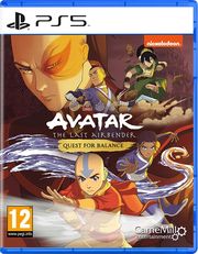 avatar the last airbender quest for balance photo