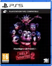 five nights at freddys help wanted 2 psvr2 compatible photo