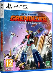 ufo robot grendizer the feast of the wolves photo