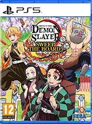 demon slayer kimetsu no yaiba sweep the board photo