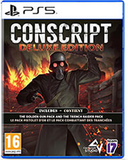 conscript deluxe edition photo