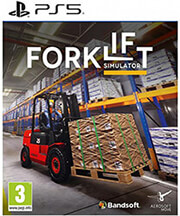 forklift simulator photo