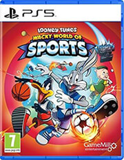 looney tunes wacky world of sports photo