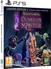 naheulbeuk dungeon master limited edition photo