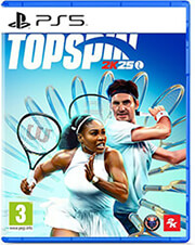 top spin 2k25 photo