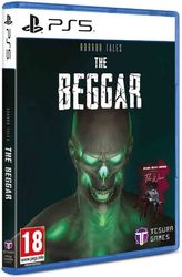 horror tales the beggar glow in the dark edition photo