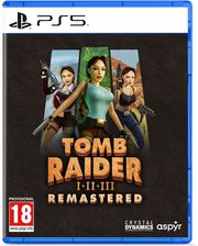 tomb raider i iii remastered starring lara croft photo