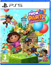 nick jr party adventure photo