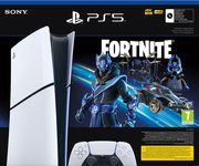 konsola sony playstation 5 slim digital fortnite photo