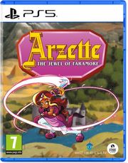 arzette the jewel of faramore photo
