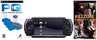 sony psp 3004 console bl killzone liberation pq practical intelligence quotient photo