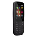 kinito nokia 220 4g dual sim black gr extra photo 1