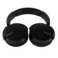 sony mdr xb650bt extra bass wireless headphones black extra photo 1