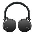 sony mdr xb650bt extra bass wireless headphones black extra photo 3
