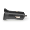 nedis cchau480abk car charger dual usb a 48a black extra photo 2