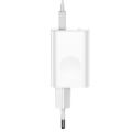 baseus universal wall charger qc 30 usb 24w white extra photo 1