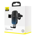 baseus glaze gravity car mount black extra photo 4