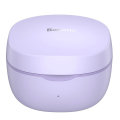 baseus encok wm01 tws true wireless bluetooth headset purple extra photo 2