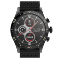 forever aw 100 smartwatch amoled icon black extra photo 5