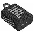 jbl go 3 portable bluetooth speaker waterproof ip67 42 w black extra photo 1