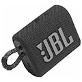 jbl go 3 portable bluetooth speaker waterproof ip67 42 w black extra photo 2