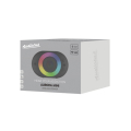 audictus abs 1788 aurora mini 7w rgb bluetooth speaker black extra photo 5