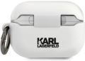 karl lagerfeld cover choupette head for apple airpods pro white klacapsilchwh extra photo 1