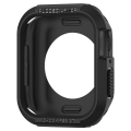 spigen rugged armor band for apple watch 4 5 44 mm black extra photo 1