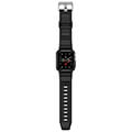 spigen rugged armor pro band for apple watch 4 5 6 se 40 mm black extra photo 4