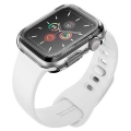 spigen ultra hybrid case for apple watch 4 5 6 se 40 mm crystal clear extra photo 2