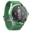 smartwatch forever amoled icon v2 aw 110 green extra photo 3