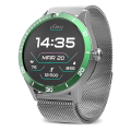 smartwatch forever amoled icon v2 aw 110 green extra photo 4