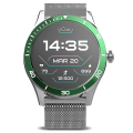 smartwatch forever amoled icon v2 aw 110 green extra photo 5