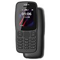 nokia 106 4gb dual sim black extra photo 1