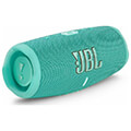 jbl charge 5 bluetooth speaker waterproof ipx67 powerbank 40w teal extra photo 1