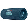 jbl flip 6 portable bluetooth speaker water proof 51 20w dark blue extra photo 1