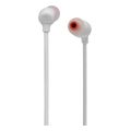 jbl tune 125bt in ear bluetooth handsfree white extra photo 1