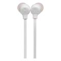 jbl tune 125bt in ear bluetooth handsfree white extra photo 2