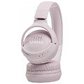 jbl tune 510bt asyrmata bluetooth on ear akoystika pink extra photo 7