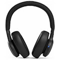 jbl live 660nc bluetooth over ear adaptive noise cancelling black extra photo 1