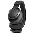 jbl live 660nc bluetooth over ear adaptive noise cancelling black extra photo 2