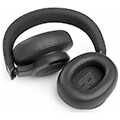 jbl live 660nc bluetooth over ear adaptive noise cancelling black extra photo 4