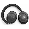 jbl live 660nc bluetooth over ear adaptive noise cancelling black extra photo 5