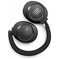 jbl live 660nc bluetooth over ear adaptive noise cancelling black extra photo 6