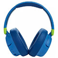 jbl live 460nc bluetooth on ear adaptive noise cancelling blue extra photo 1