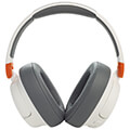 jbl junior live 460nc bluetooth on ear adaptive noise cancelling white extra photo 1