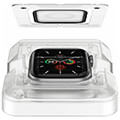 spigen pro flex ez fit 2 pack for apple watch 6 se 5 4 44 mm extra photo 1