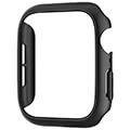 spigen thin fit black for a watch 6 se 5 4 44 mm extra photo 1