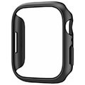spigen thin fit black for apple watch 7 41mm extra photo 1
