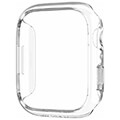 spigen thin fit clear for apple watch 7 41mm extra photo 1
